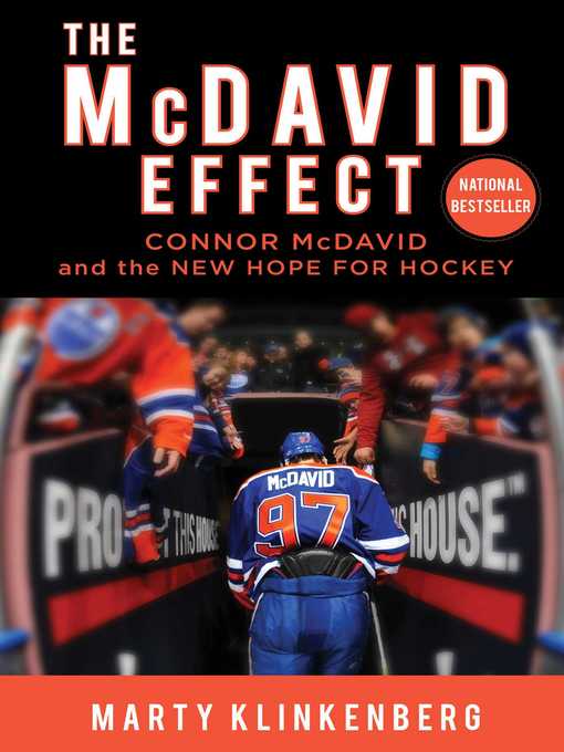 Title details for The McDavid Effect by Marty Klinkenberg - Wait list